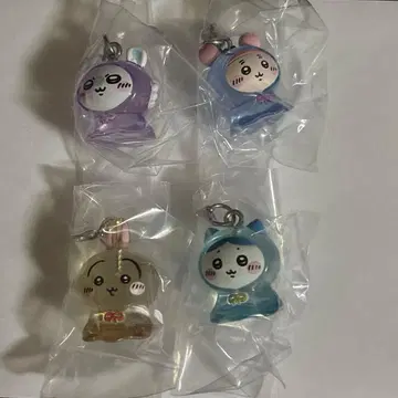 치이카와 메지루시 액세서리 3 4종 세트