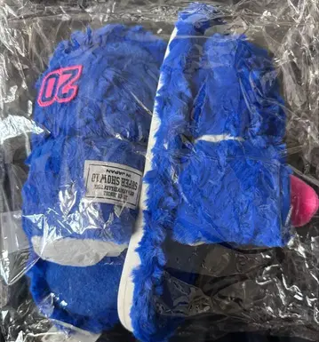 SUPERJUNIOR SS10 굿즈 룸슈즈