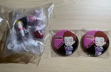 HUNTER x HUNTER 헌터헌터 히소카 묶음 판매 스와라세타이