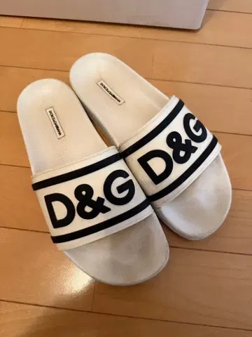 돌체앤가바나 D&G 샌들 26.5cm