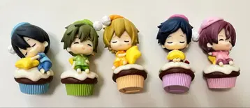 Free! SD 피규어 다이토 sugar cake 세트