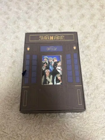 BTS 5TH MUSTER MAGIC SHOP DVD