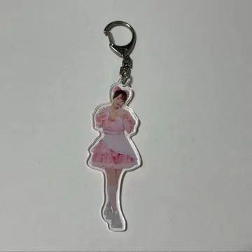 PixelRibbon 픽셀리본 쿠로사키 모에 아크릴 키링