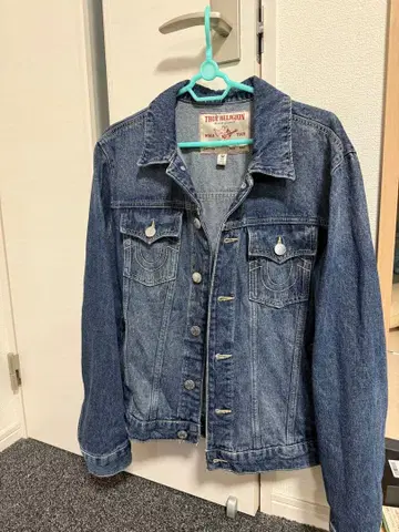 TRUE RELIGION 데님 자켓 S 사이즈