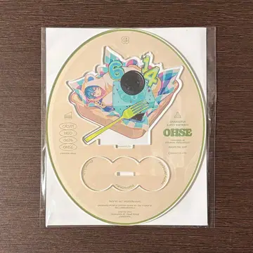 카리스마 벌스데이 굿즈 2025 아크릴 스탠드 아크스타 미나토 오세