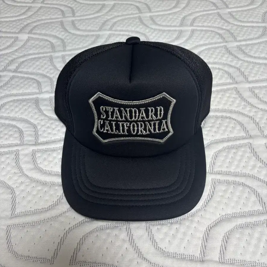 Standard California Mesh Cap Black | Bunjang Global