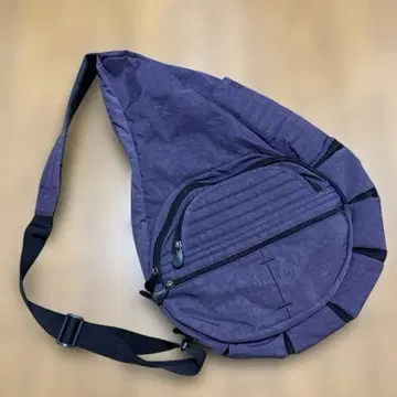 The Healthy Back Bag 숄더백 L 파우치 포함