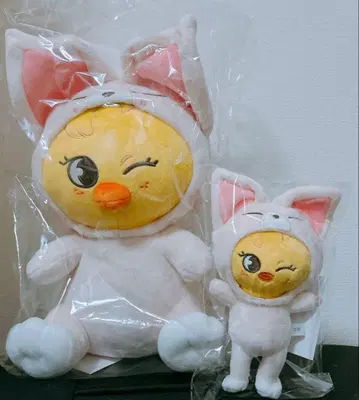 Stray Kids SKZ TOY WORLD 껴안는 인형 가방 참