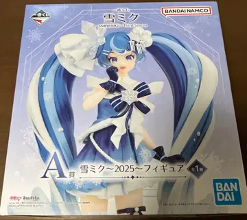 유키 미쿠~2025~피규어 A상 BANDAI NAMCO