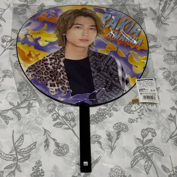 라키아 브람 부채