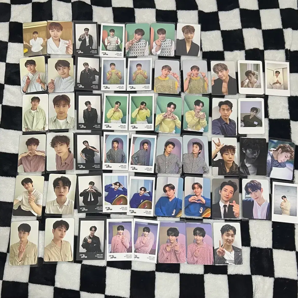 Rare Item* Special Price* 2PM Ok Taecyeon Official Poca, Goods