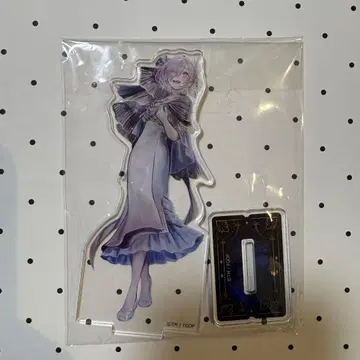 FGO 코니카 미놀타 플라네타리움 아크릴 스탠드 마슈 키리에라이트