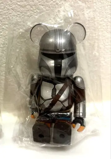 BE@RBRICK CHASE 스타 워즈 만달로리안 디인 자린