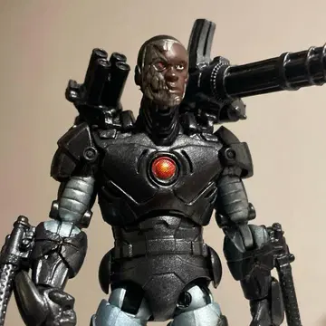 워머신 피규어 marvel