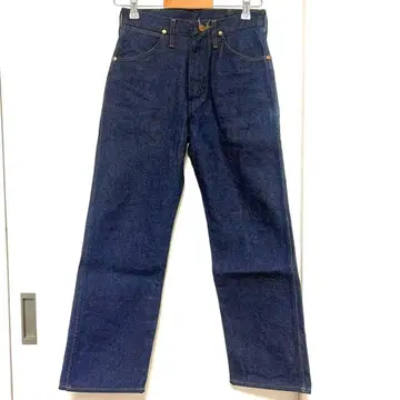 Wrangler 스트레이트 데님 13mwz w27 USA