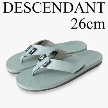 26cm Scott Hawaii DESCENDANT 디센던트