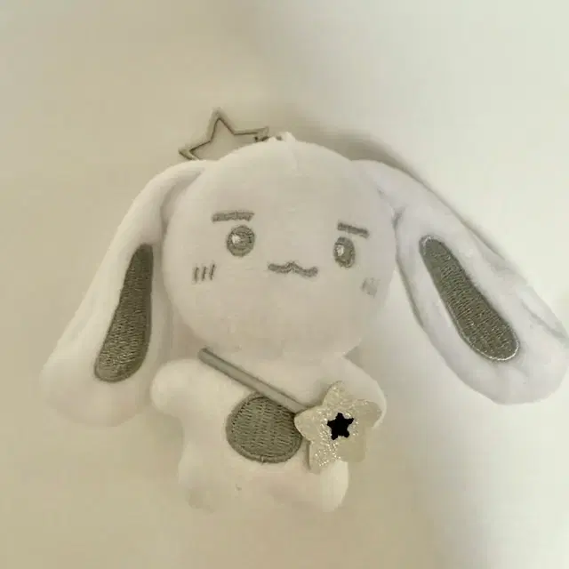에이티즈 성화 생일 MD 실버니 인형