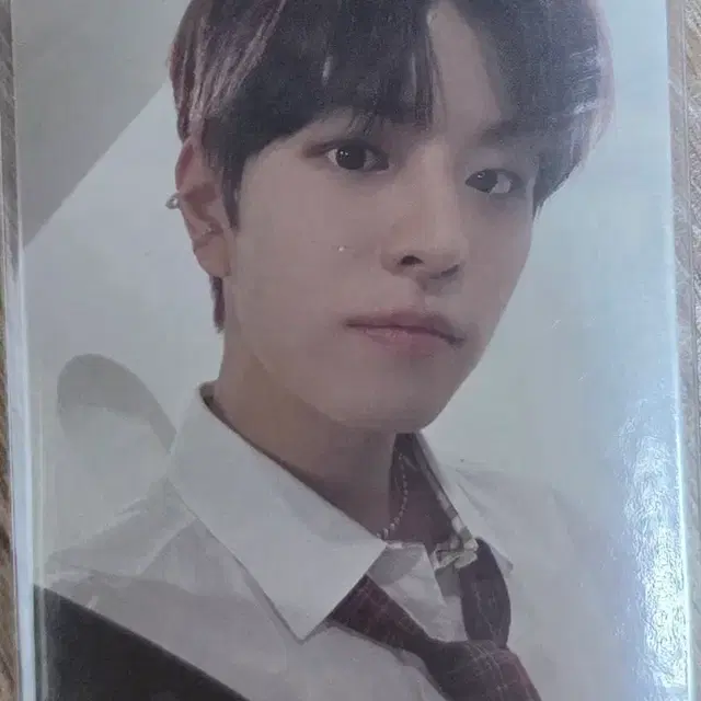 스트레이키즈 승민 크리스마스이블 앨범포카
