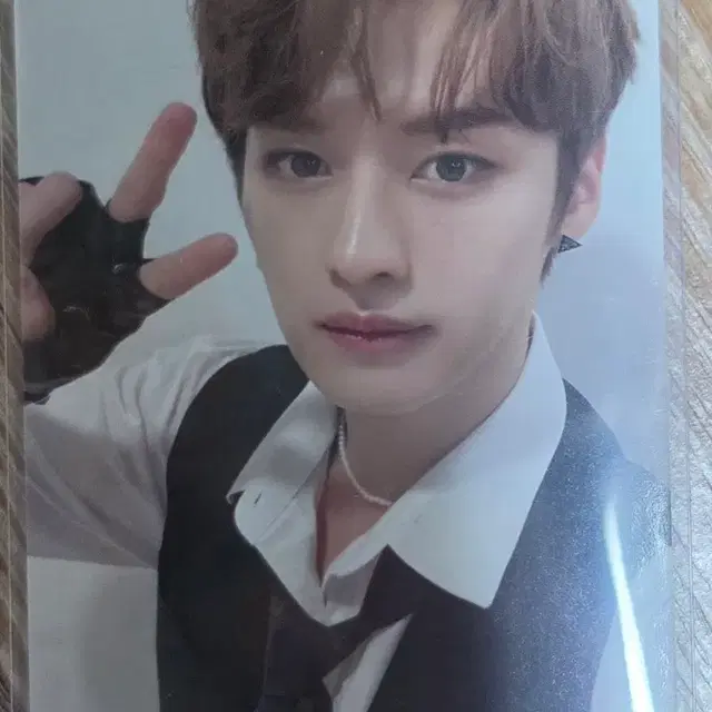 스트레이키즈 리노 크리스마스이블 앨범포카