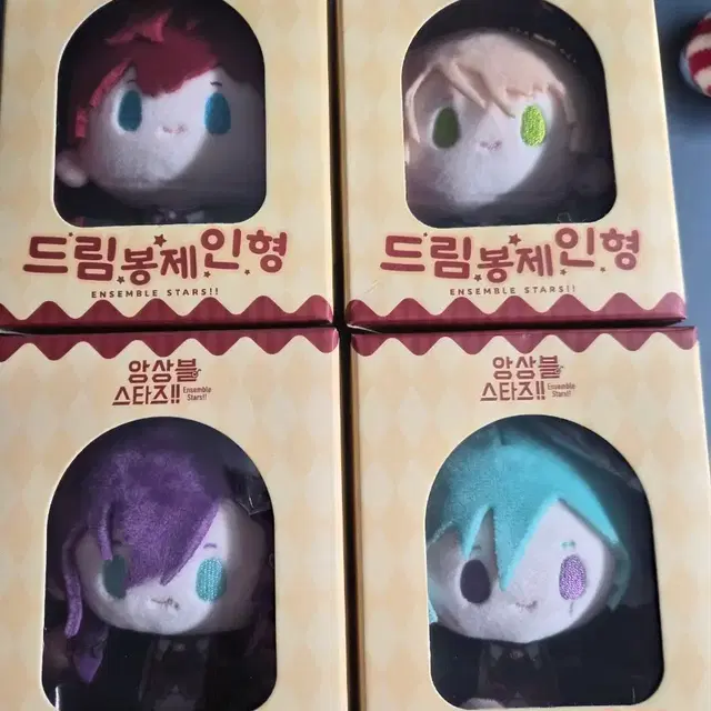 급전) 앙스타 드림누이 알칼로이드