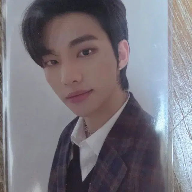 스트레이키즈 현진 크리스마스이블 앨범포카