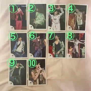 SixTONES 모리모토 신타로 2012 공식 사진