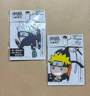 NARUTO 돌풍전 쥠 나루토 카카시