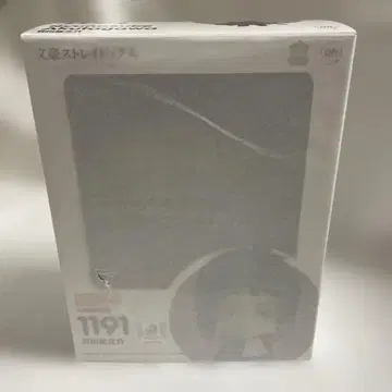 넨도로이드 문호 스트레이독스 아쿠타가와 류노스케 1191