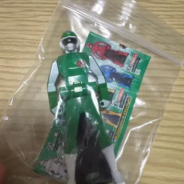 고카이저 레인저 키 그린 플래시