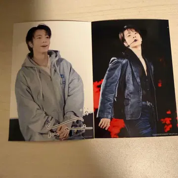 SUPERJUNIOR 슈퍼쇼10 동해 L판 브로마이드