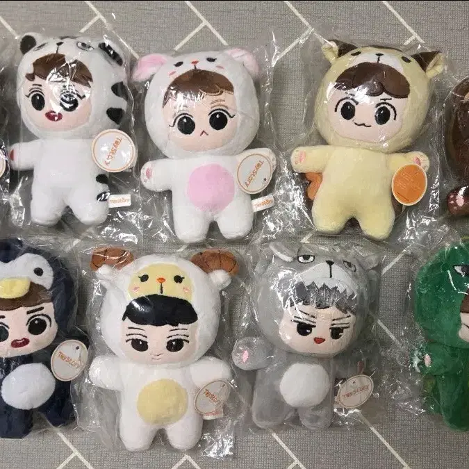 Nct wish 30cm giant wish doll Sakuya Pangyi wts | Bunjang Global