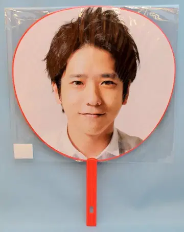 아라시 15년 Japonism 니노미야 카즈나리 부채