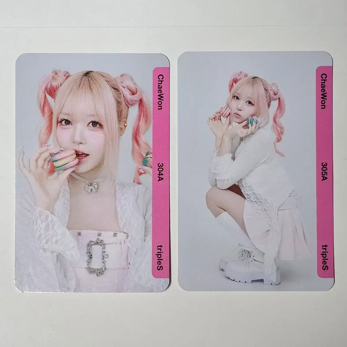Triples Kim Chaewon object wts | Bunjang Global