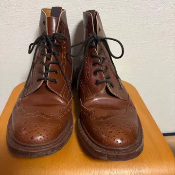 Tricker's Malton M2508 UK 8 트리커스
