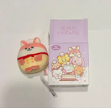 NCT DREAM Dreamiez 랜덤 포켓 봉제 인형 jjun