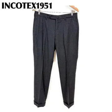 INCOTEX SUPER100 HIGH COMFORT 48 다크 그레이