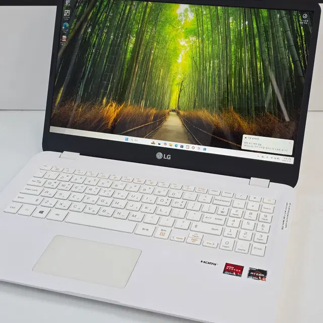 A급 2021 LG울트라 PC 라이젠5 4500U 풀업 고성능노트북