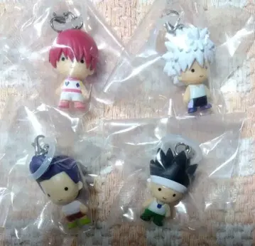 HUNTER x HUNTER 메지루시 액세서리 G.I.편 헌터헌터