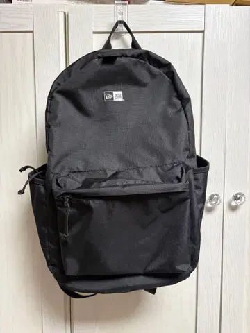 New Era 뉴에라 백팩 블랙