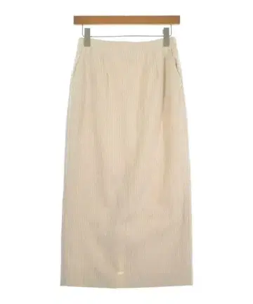 UNITED ARROWS 롱 맥시 길이 스커트 여성용