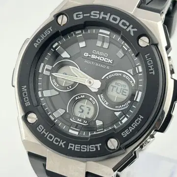 새상품급! 카시오 G-SHOCK GST-W300-1AJF