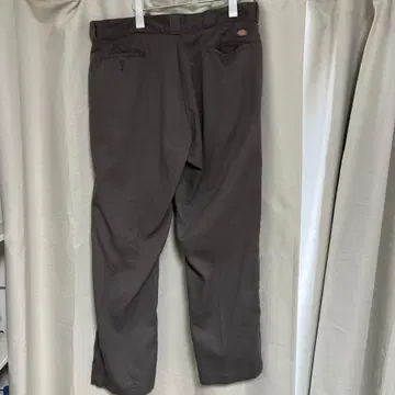 Dickies 874 FLEX 워크 팬츠 그레이 38 x 32