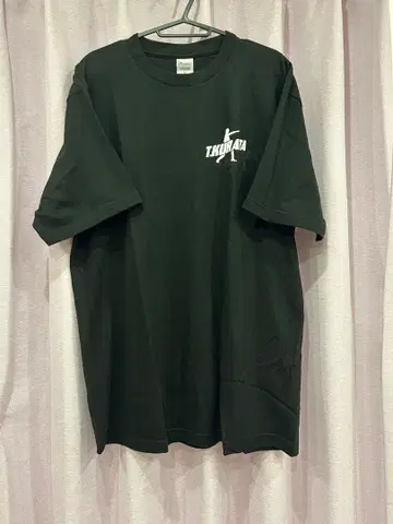 T.KURATA 티셔츠 블랙 XL 사이즈 가면라이더