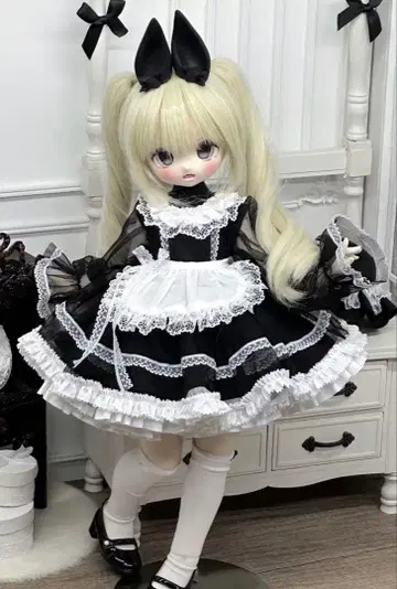 인형 의류 MDD