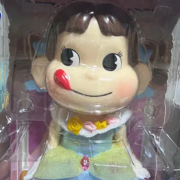 후지야 프린세스 페코짱 인형