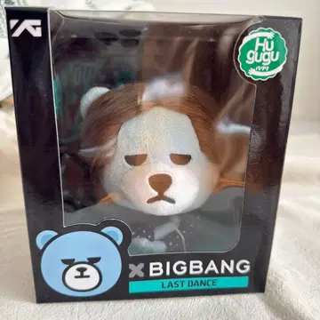 KRUNK x BIGBANG Hugugu 지드래곤 지용