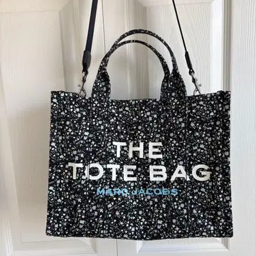 MARC JACOBS 더 토트백 꽃무늬 토트백