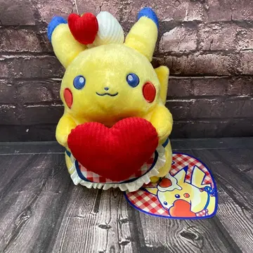 봉제 인형 PIKACHU DINER 피카츄