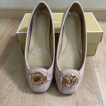 MICHAEL KORS 플랫슈즈 핑크