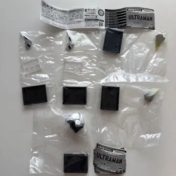 울트라맨 가챠폰 컬렉션 묶음 판매